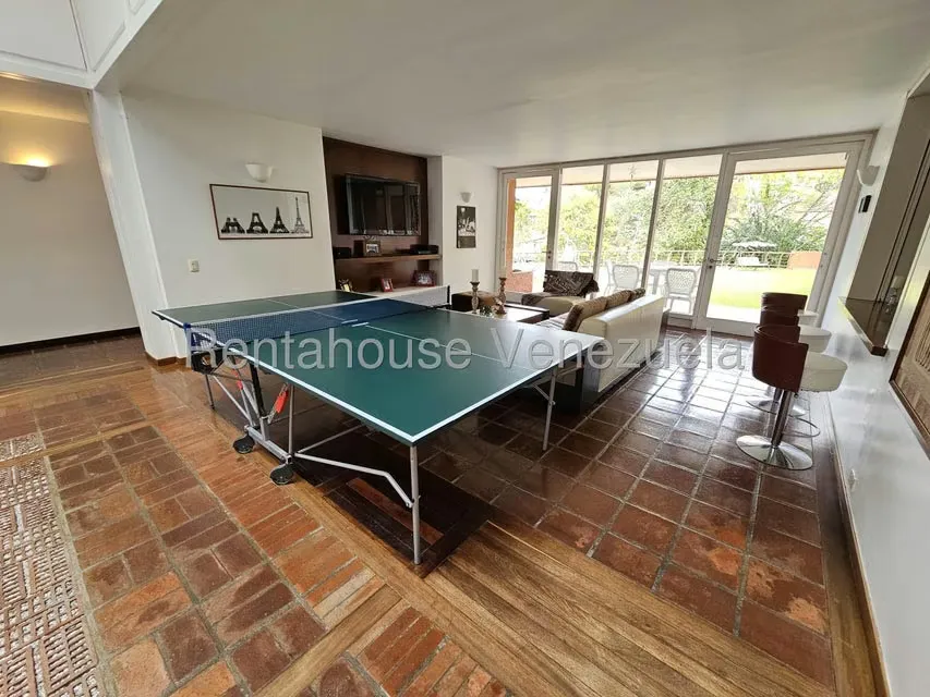 Casa (Multipes Niveles) en Venta en Alto Hatillo, Distrito Metropolitano - 33