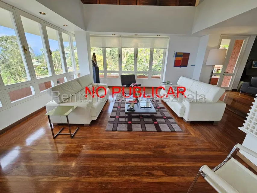 Casa (Multipes Niveles) en Venta en Alto Hatillo, Distrito Metropolitano - 6
