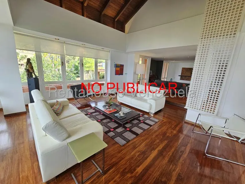 Casa (Multipes Niveles) en Venta en Alto Hatillo, Distrito Metropolitano - 7