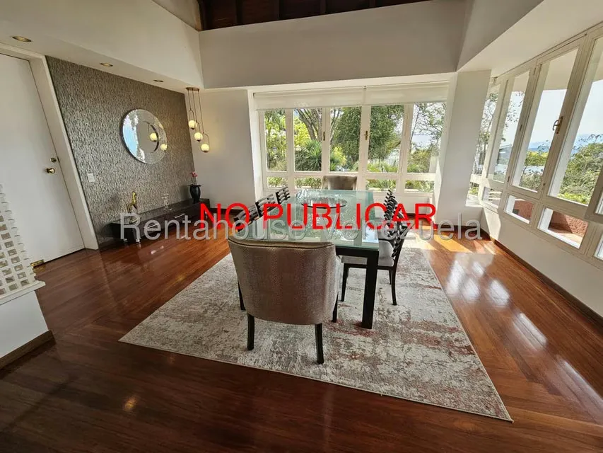 Casa (Multipes Niveles) en Venta en Alto Hatillo, Distrito Metropolitano - 8