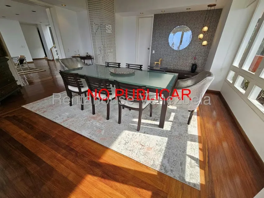Casa (Multipes Niveles) en Venta en Alto Hatillo, Distrito Metropolitano - 9