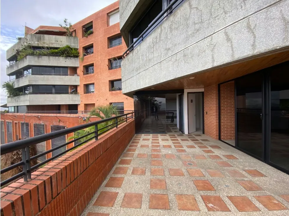 Se Vende PH 340m² 3h+s/4b+1s/4p Colinas de Bello Monte - 5