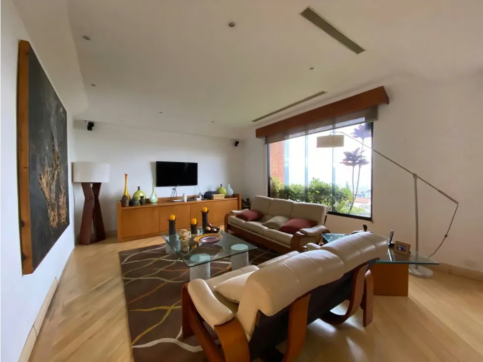 Se Vende PH 340m² 3h+s/4b+1s/4p Colinas de Bello Monte - 6