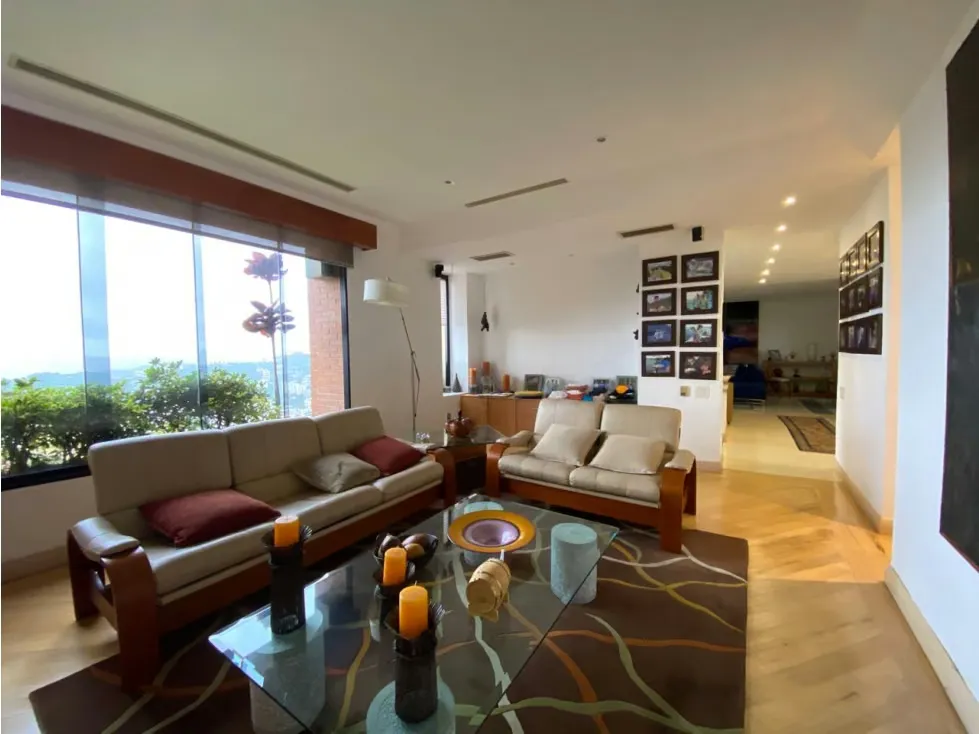 Se Vende PH 340m² 3h+s/4b+1s/4p Colinas de Bello Monte - 7