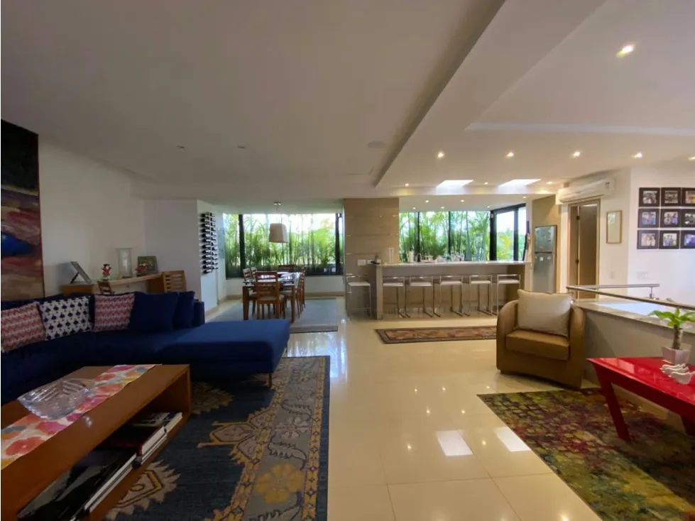 Se Vende PH 340m² 3h+s/4b+1s/4p Colinas de Bello Monte - 8