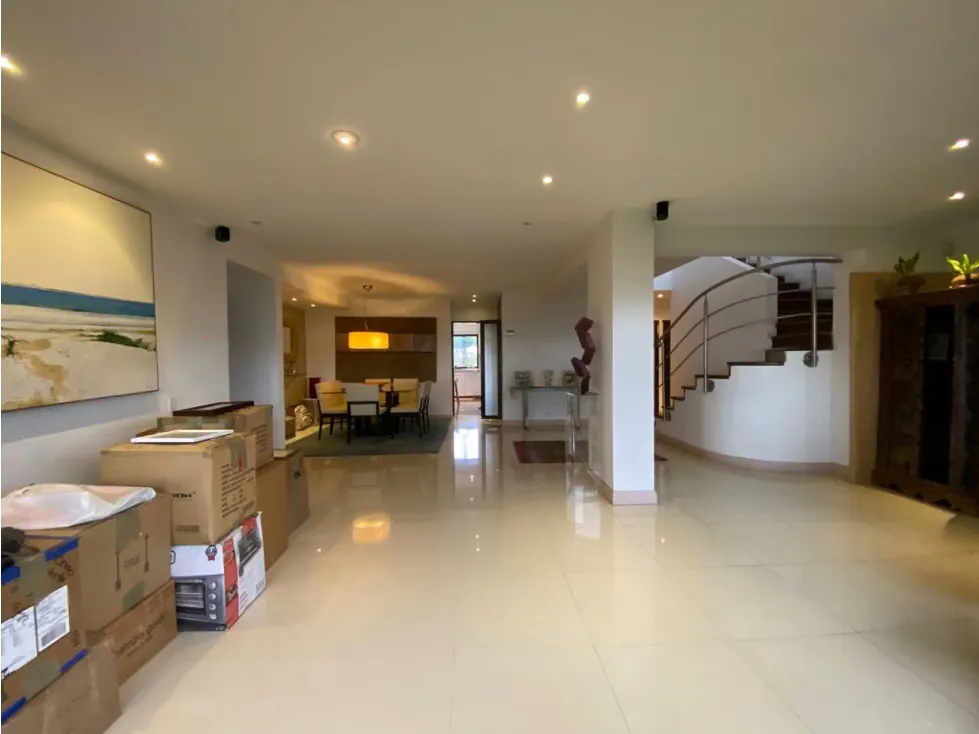 Se Vende PH 340m² 3h+s/4b+1s/4p Colinas de Bello Monte - 9