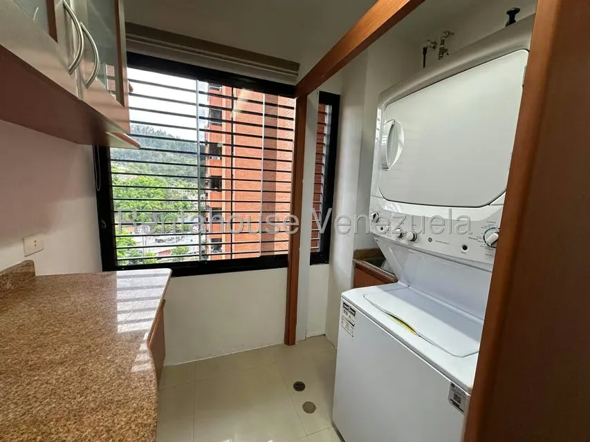 Apartamento (1 Nivel) en Alquiler en La Boyera, Distrito Metropolitano - 13
