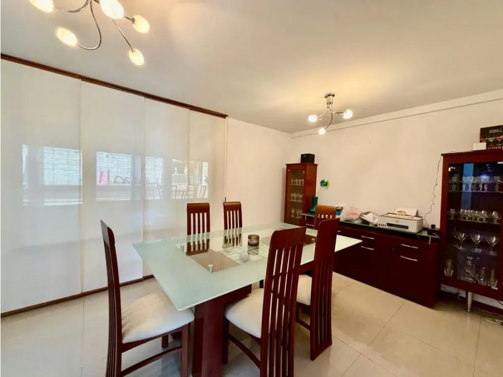 Se vende casa 580m2 4h+s+ch/8b/3p El Cafetal - 11