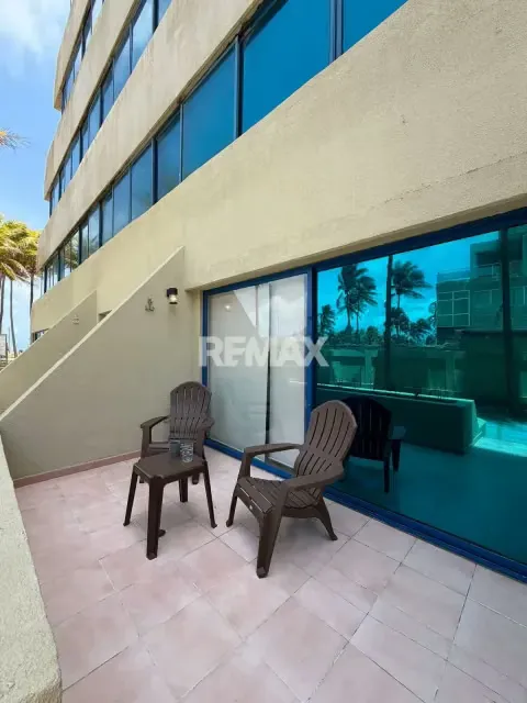 VENDE APARTAMENTO EDIFICIO AGUA VIVA SALIDA AL MAR - 6
