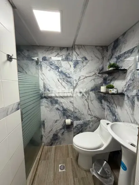 VENDE APARTAMENTO EDIFICIO AGUA VIVA SALIDA AL MAR - 9