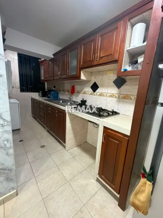 Hermoso Apto en Venta Conjunto Resd. La Cascada Edif Salto Ángel Piso 4 - 8