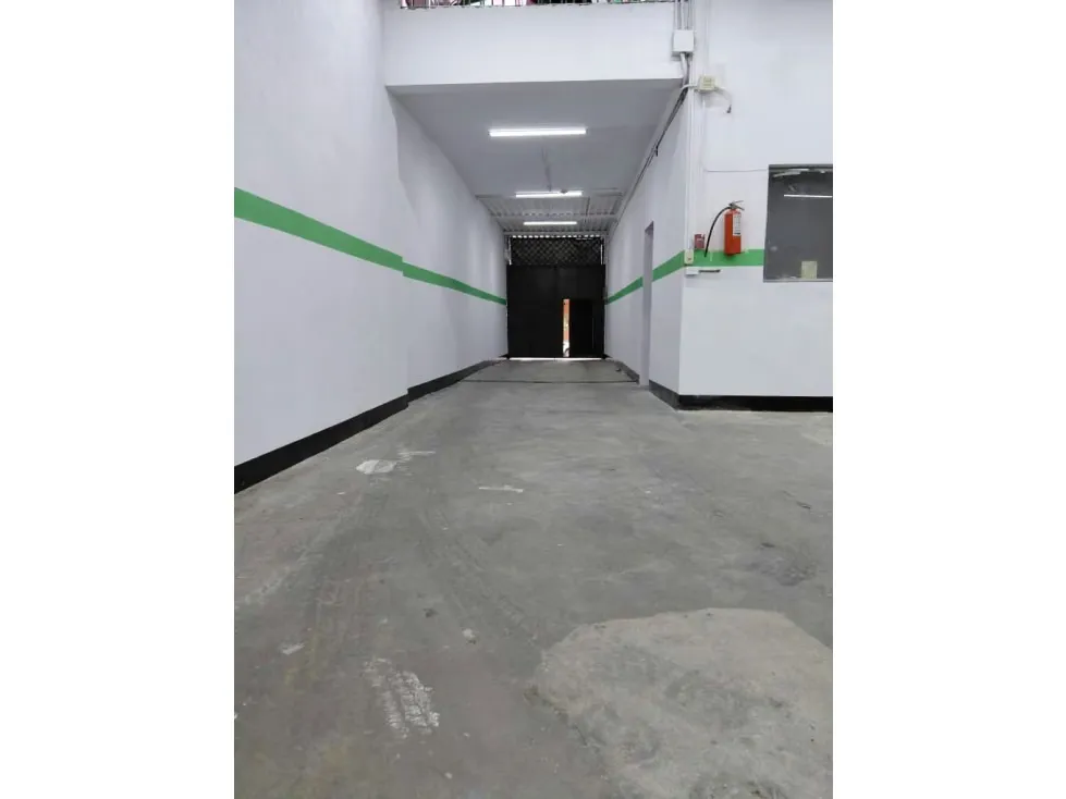 Alquilo galpón 250m2 Santa Mónica 1839 - 5