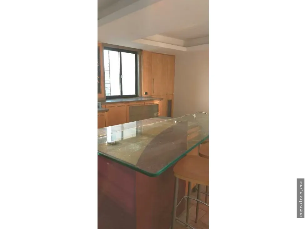 PENTHOUSE EN ALQUILER URB. TRIGALEÑA BAJA FRENTE AL CLUB - 21