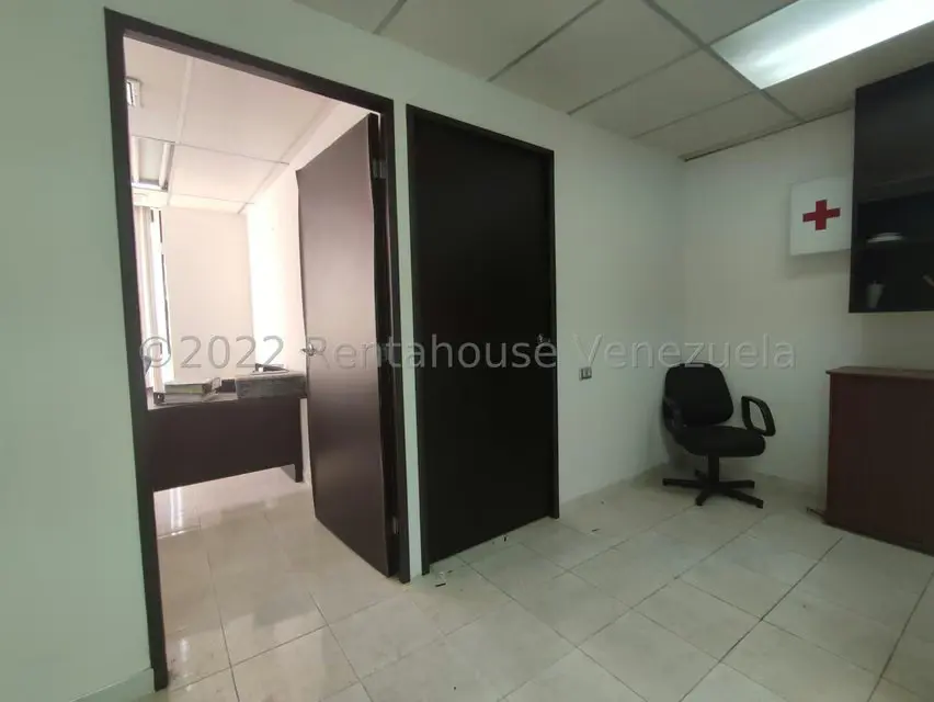 Oficina en Venta en Macaracuay, Distrito Metropolitano - 24