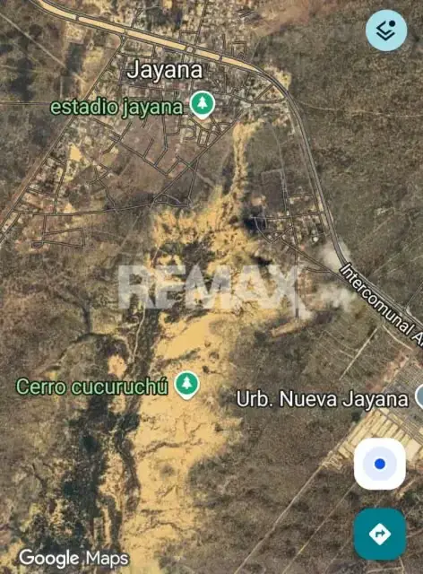 Terreno en Venta, Jayana, Municipio Los Taques