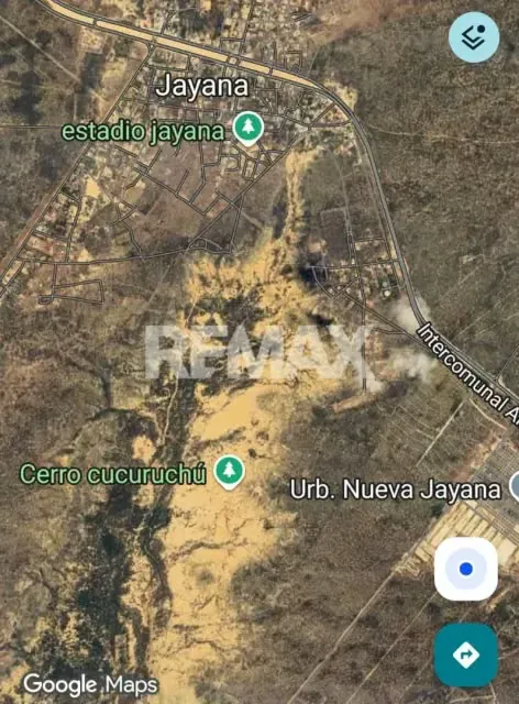 Terreno en Venta, Jayana, Municipio Los Taques