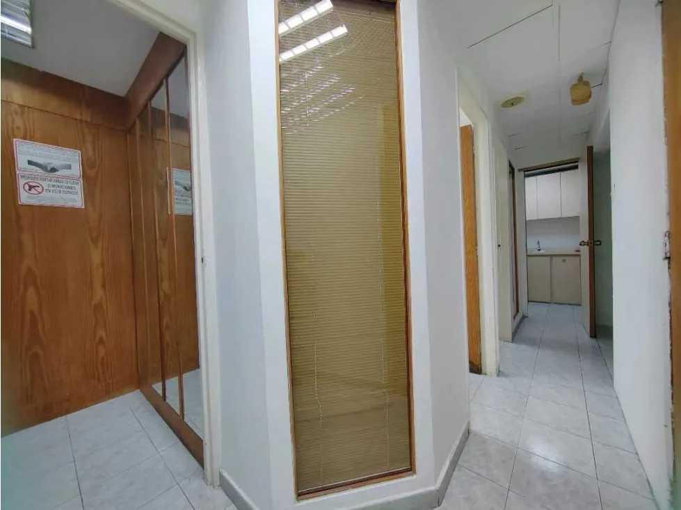 Se alquila oficina 30m2 La California 1827 - 5