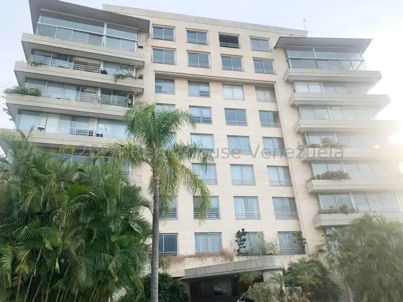 Apartamento (Multiples Niveles) en Venta en Las Mercedes, Distrito Metropolitano