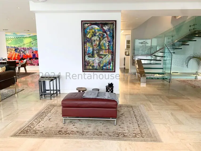 Apartamento (Multiples Niveles) en Venta en Las Mercedes, Distrito Metropolitano - 11