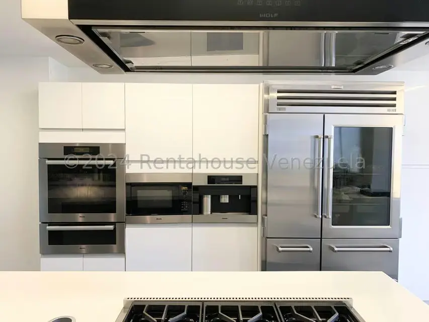 Apartamento (Multiples Niveles) en Venta en Las Mercedes, Distrito Metropolitano - 12