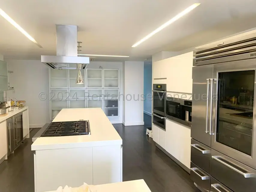 Apartamento (Multiples Niveles) en Venta en Las Mercedes, Distrito Metropolitano - 13