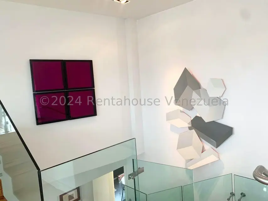 Apartamento (Multiples Niveles) en Venta en Las Mercedes, Distrito Metropolitano - 19
