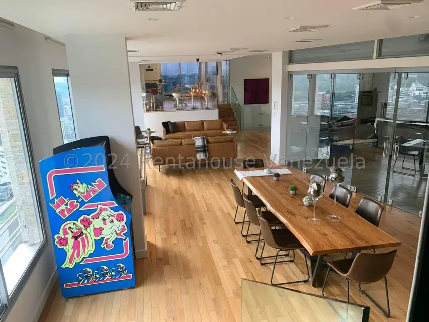 Apartamento (Multiples Niveles) en Venta en Las Mercedes, Distrito Metropolitano - 20