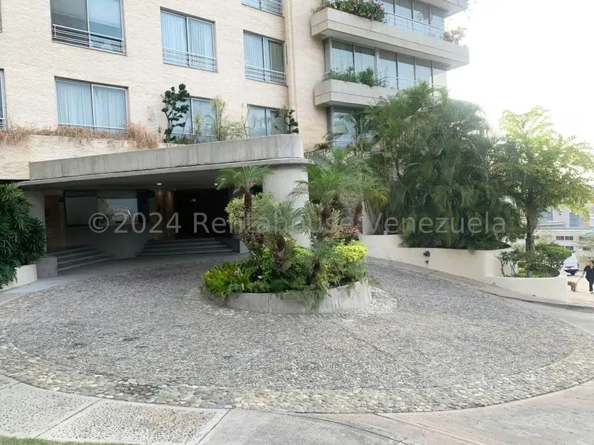 Apartamento (Multiples Niveles) en Venta en Las Mercedes, Distrito Metropolitano - 2