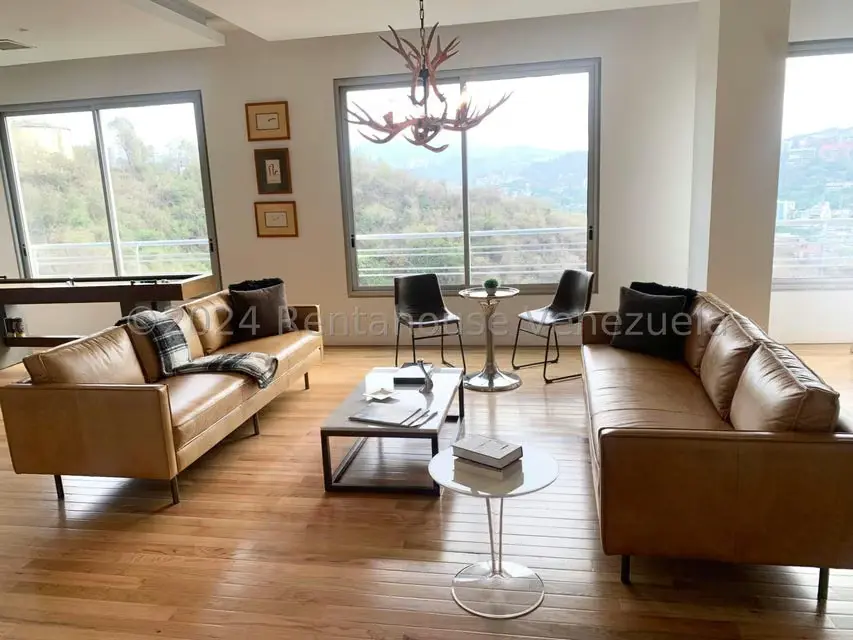 Apartamento (Multiples Niveles) en Venta en Las Mercedes, Distrito Metropolitano - 21