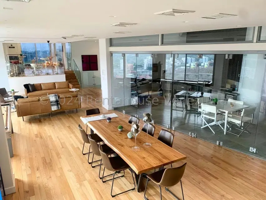 Apartamento (Multiples Niveles) en Venta en Las Mercedes, Distrito Metropolitano - 22