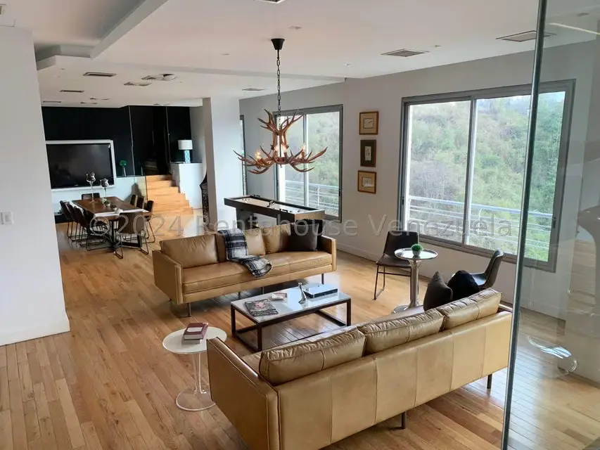 Apartamento (Multiples Niveles) en Venta en Las Mercedes, Distrito Metropolitano - 24