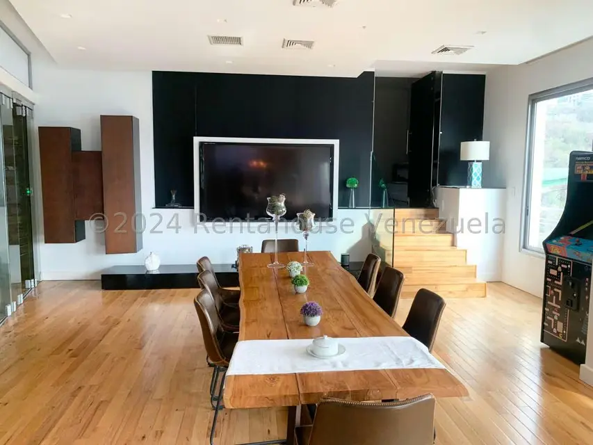 Apartamento (Multiples Niveles) en Venta en Las Mercedes, Distrito Metropolitano - 25