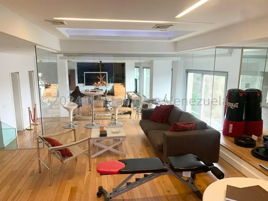 Apartamento (Multiples Niveles) en Venta en Las Mercedes, Distrito Metropolitano - 26