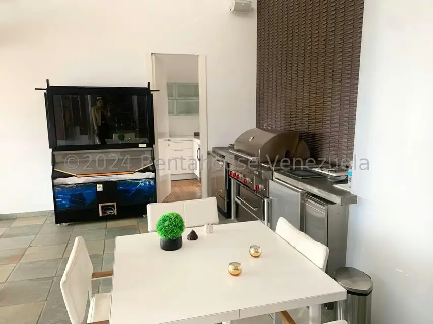 Apartamento (Multiples Niveles) en Venta en Las Mercedes, Distrito Metropolitano - 28
