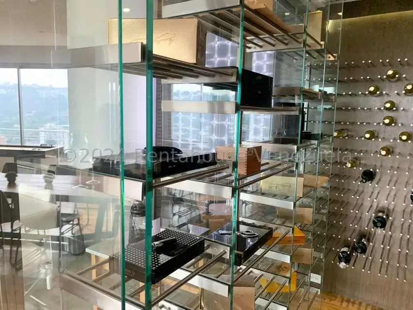 Apartamento (Multiples Niveles) en Venta en Las Mercedes, Distrito Metropolitano - 32