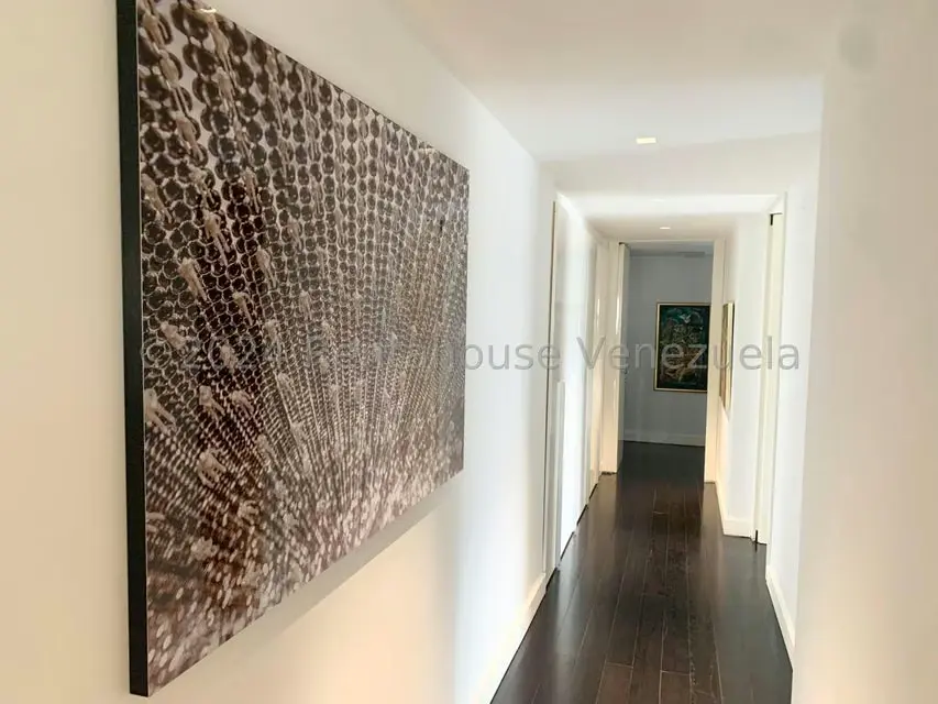 Apartamento (Multiples Niveles) en Venta en Las Mercedes, Distrito Metropolitano - 34