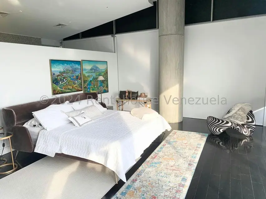 Apartamento (Multiples Niveles) en Venta en Las Mercedes, Distrito Metropolitano - 35