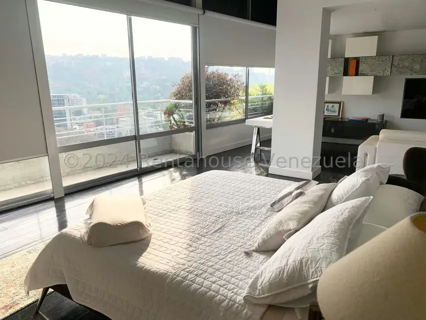 Apartamento (Multiples Niveles) en Venta en Las Mercedes, Distrito Metropolitano - 36