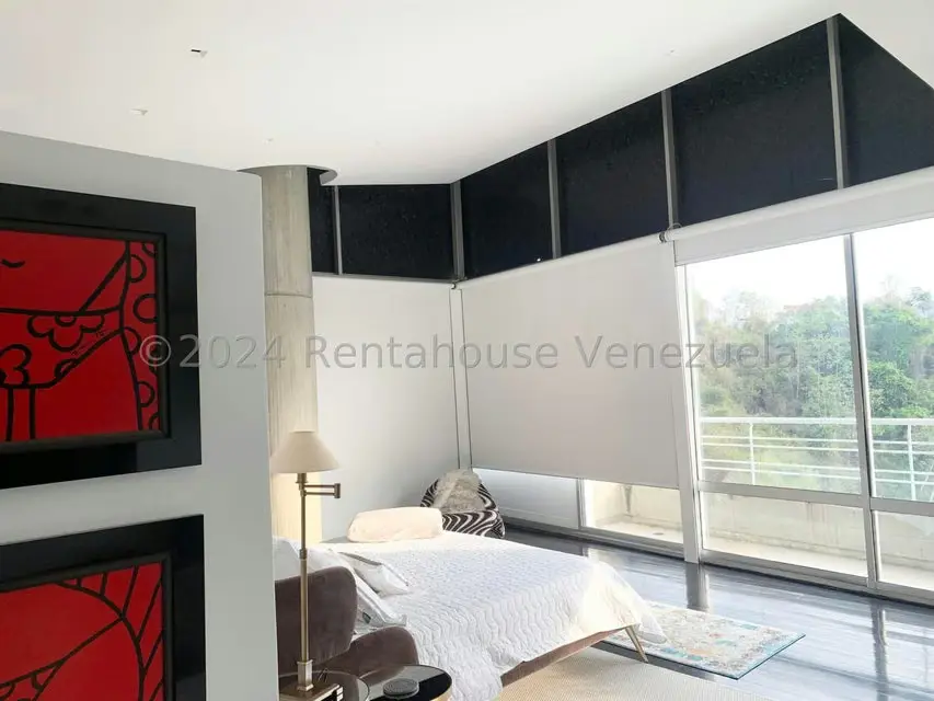 Apartamento (Multiples Niveles) en Venta en Las Mercedes, Distrito Metropolitano - 37