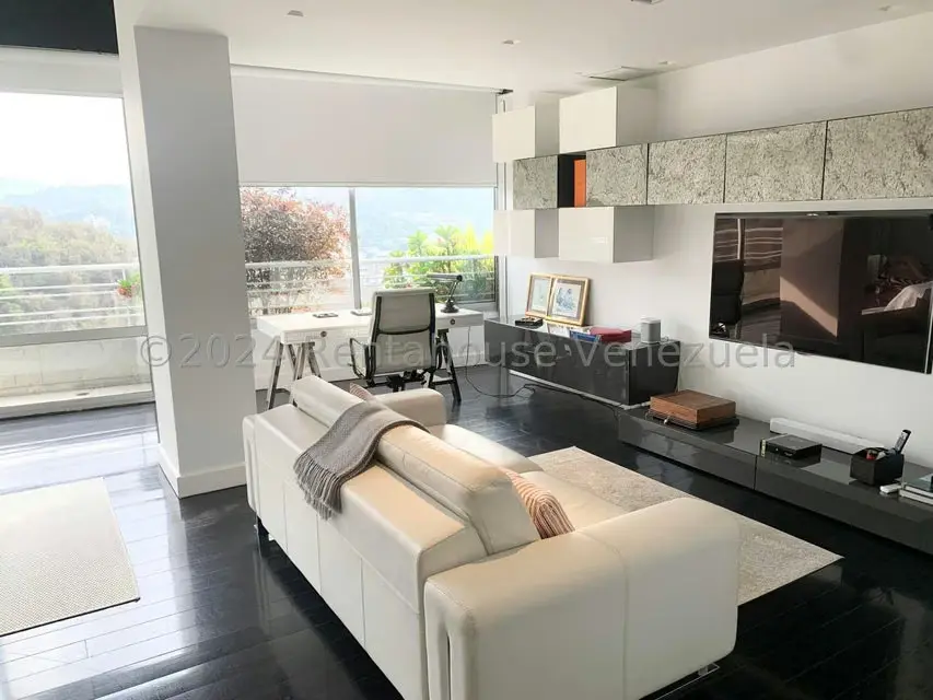 Apartamento (Multiples Niveles) en Venta en Las Mercedes, Distrito Metropolitano - 39