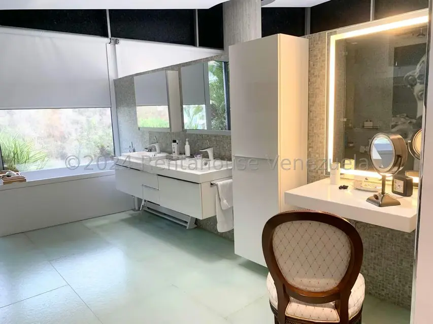 Apartamento (Multiples Niveles) en Venta en Las Mercedes, Distrito Metropolitano - 42