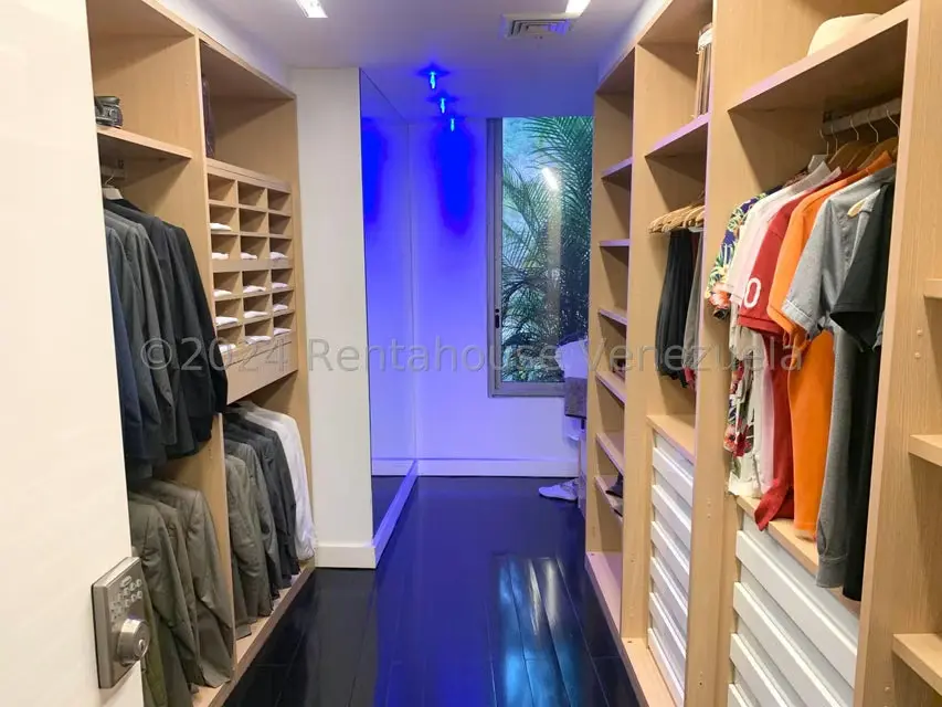 Apartamento (Multiples Niveles) en Venta en Las Mercedes, Distrito Metropolitano - 47