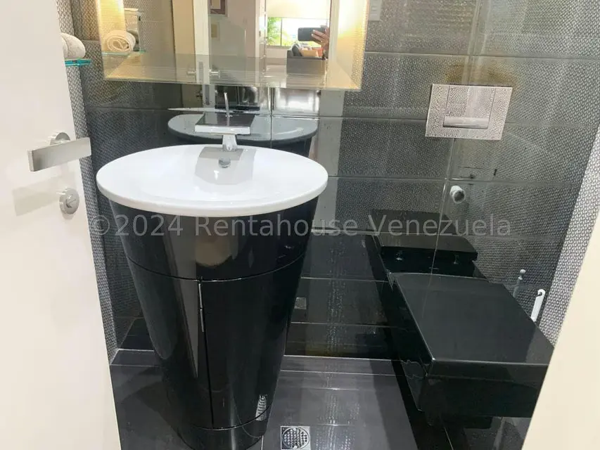 Apartamento (Multiples Niveles) en Venta en Las Mercedes, Distrito Metropolitano - 53