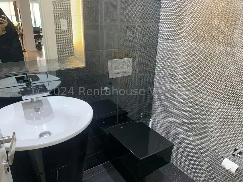 Apartamento (Multiples Niveles) en Venta en Las Mercedes, Distrito Metropolitano - 54