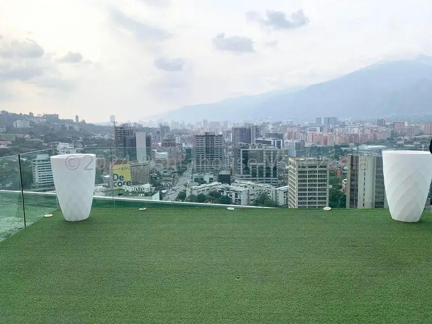 Apartamento (Multiples Niveles) en Venta en Las Mercedes, Distrito Metropolitano - 56