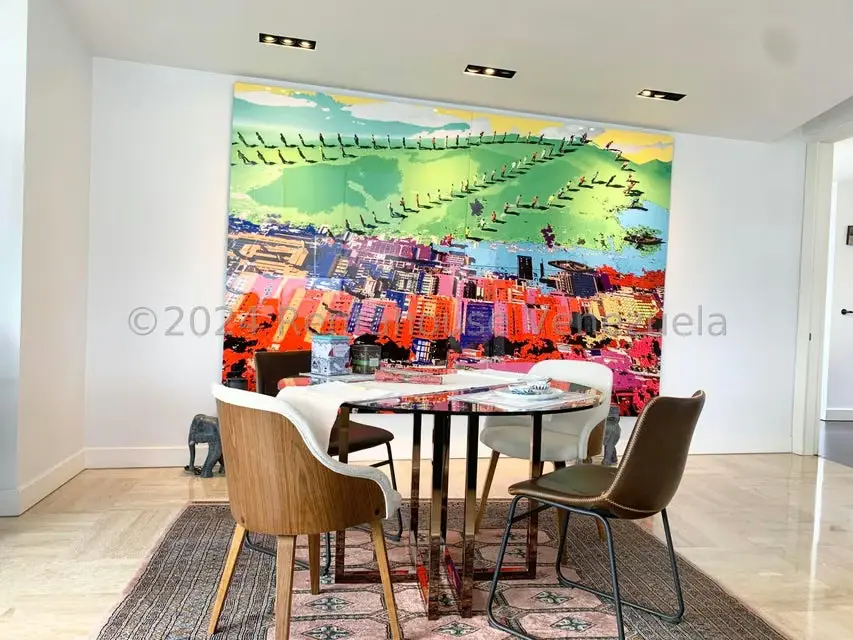 Apartamento (Multiples Niveles) en Venta en Las Mercedes, Distrito Metropolitano - 7