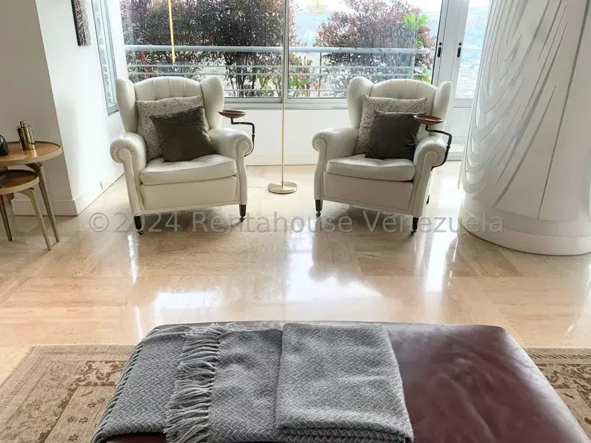 Apartamento (Multiples Niveles) en Venta en Las Mercedes, Distrito Metropolitano - 9