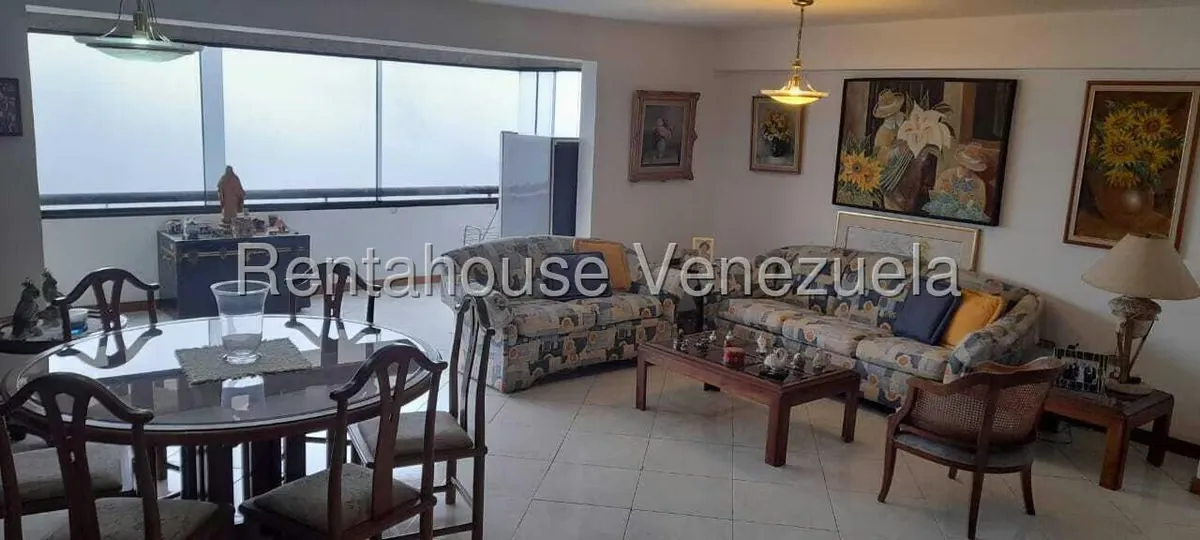 Apartamento (Duplex) en Venta en Miranda, Distrito Metropolitano - 2