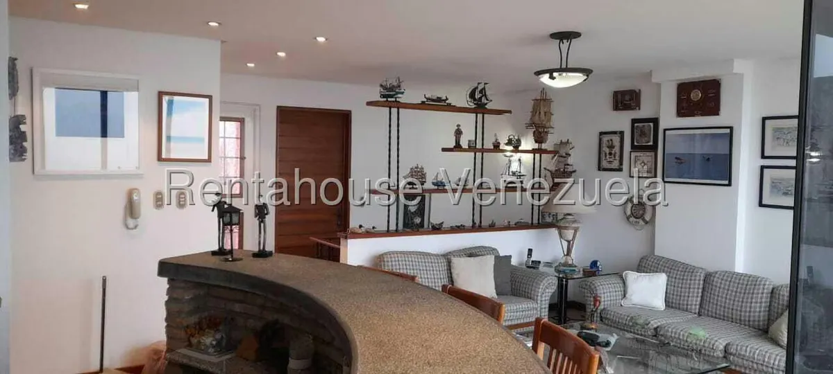 Apartamento (Duplex) en Venta en Miranda, Distrito Metropolitano - 5
