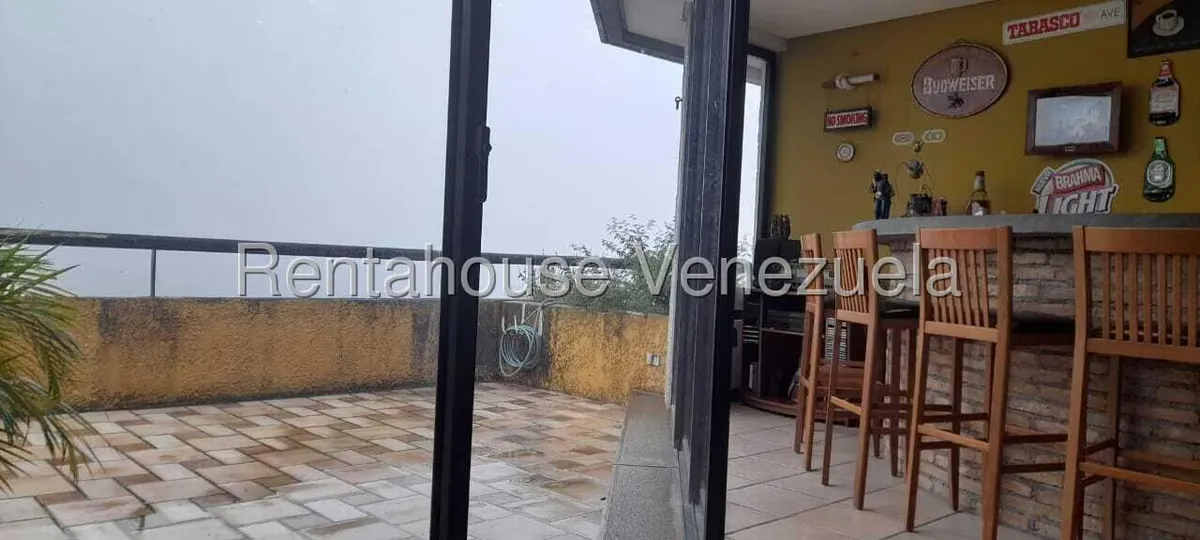 Apartamento (Duplex) en Venta en Miranda, Distrito Metropolitano - 8